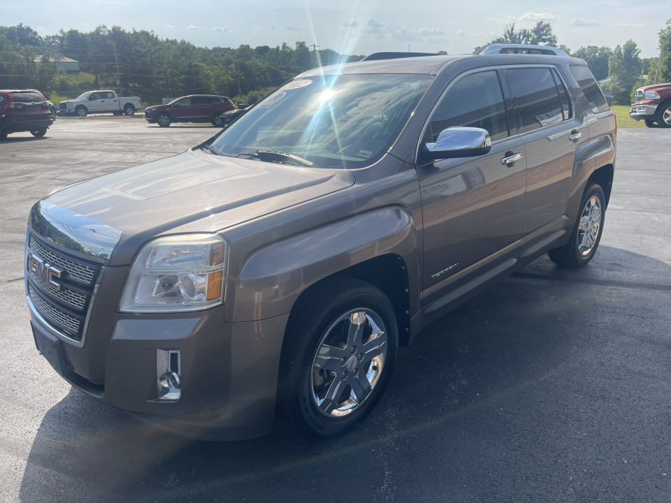 2012 GMC Terrain Image 3
