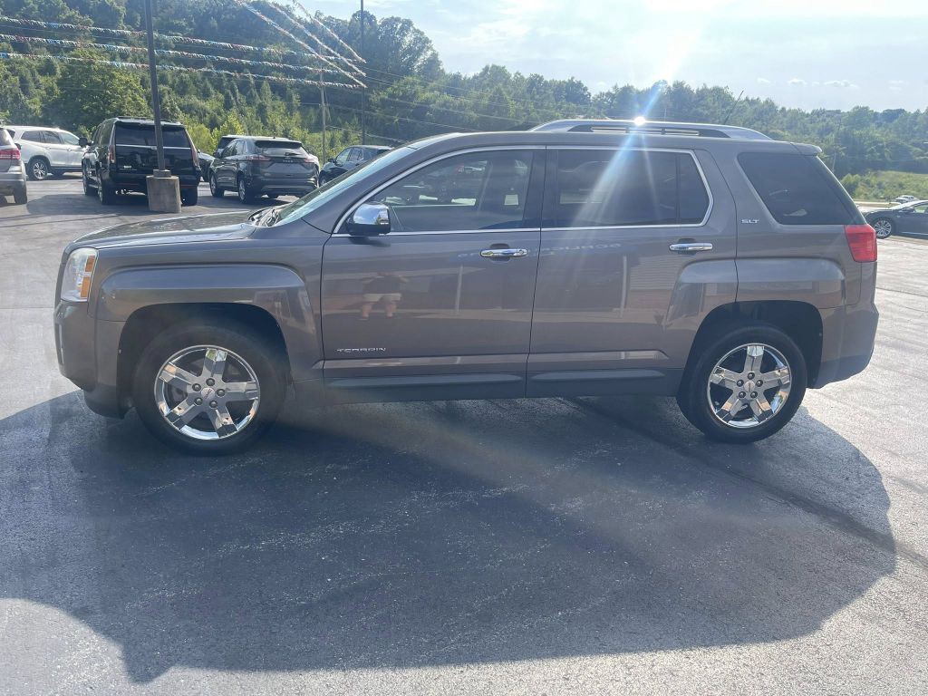 2012 GMC Terrain Image 4