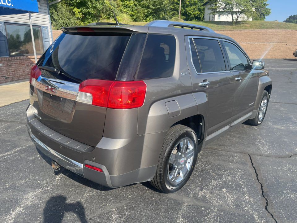 2012 GMC Terrain Image 7