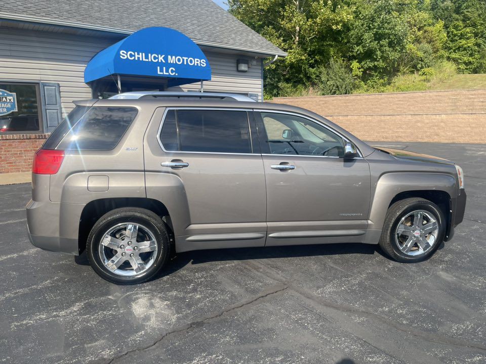 2012 GMC Terrain Image 8