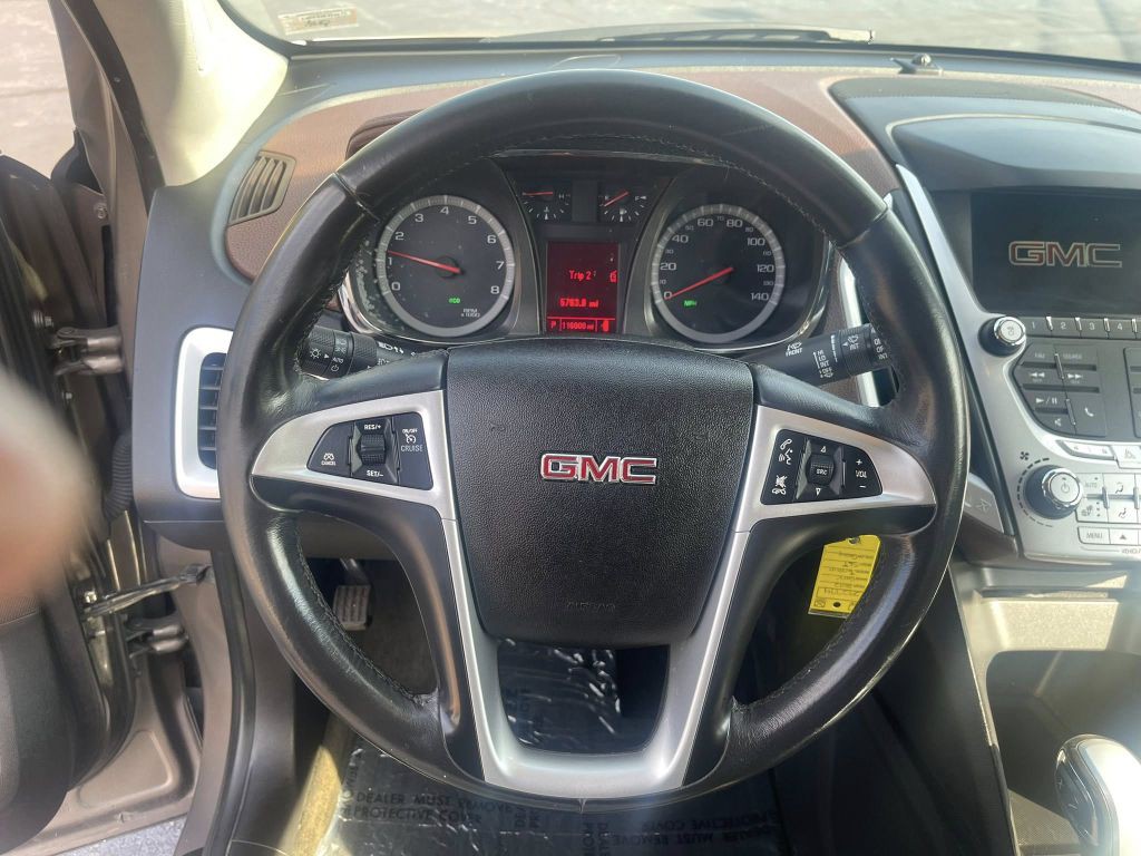 2012 GMC Terrain Image 18