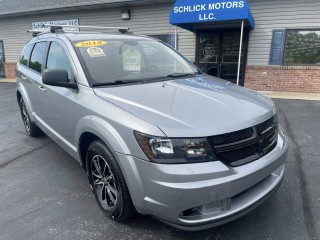 Image for 2018 Dodge Journey SE ID: 6631745