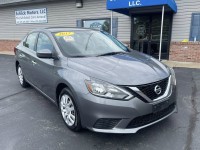 Image for 2017 Nissan Sentra S ID: 6645182