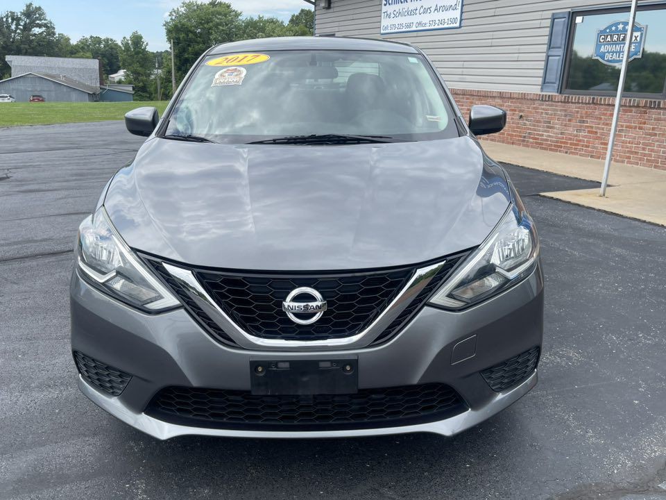 2017 Nissan Sentra Image 2