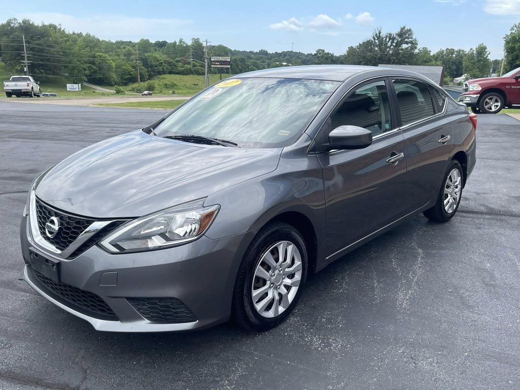 2017 Nissan Sentra Image 3