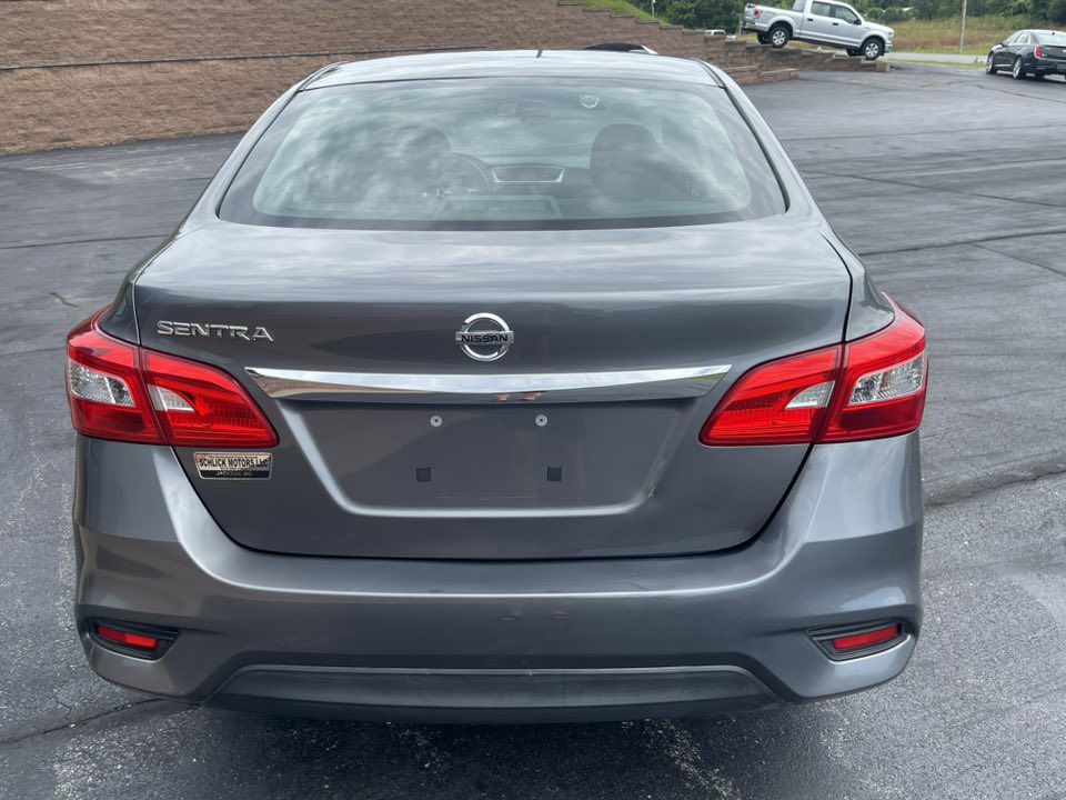 2017 Nissan Sentra Image 6