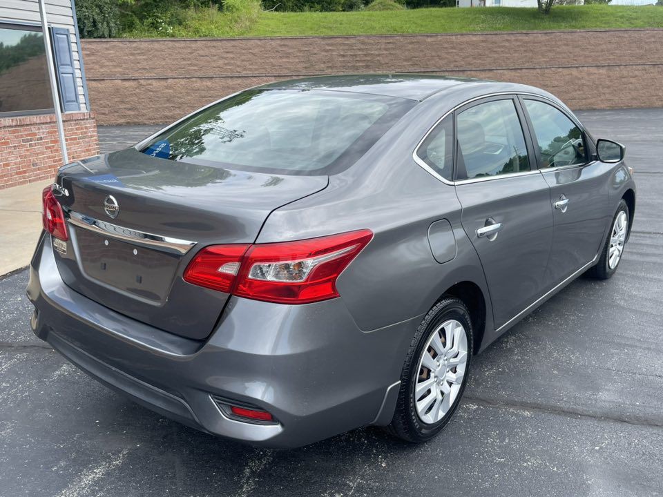 2017 Nissan Sentra Image 7