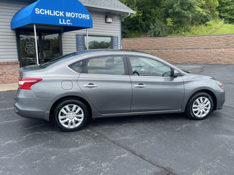 2017 Nissan Sentra Image 8