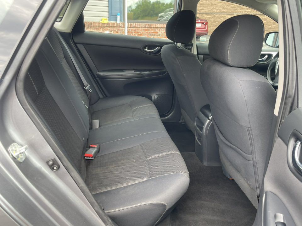 2017 Nissan Sentra Image 12
