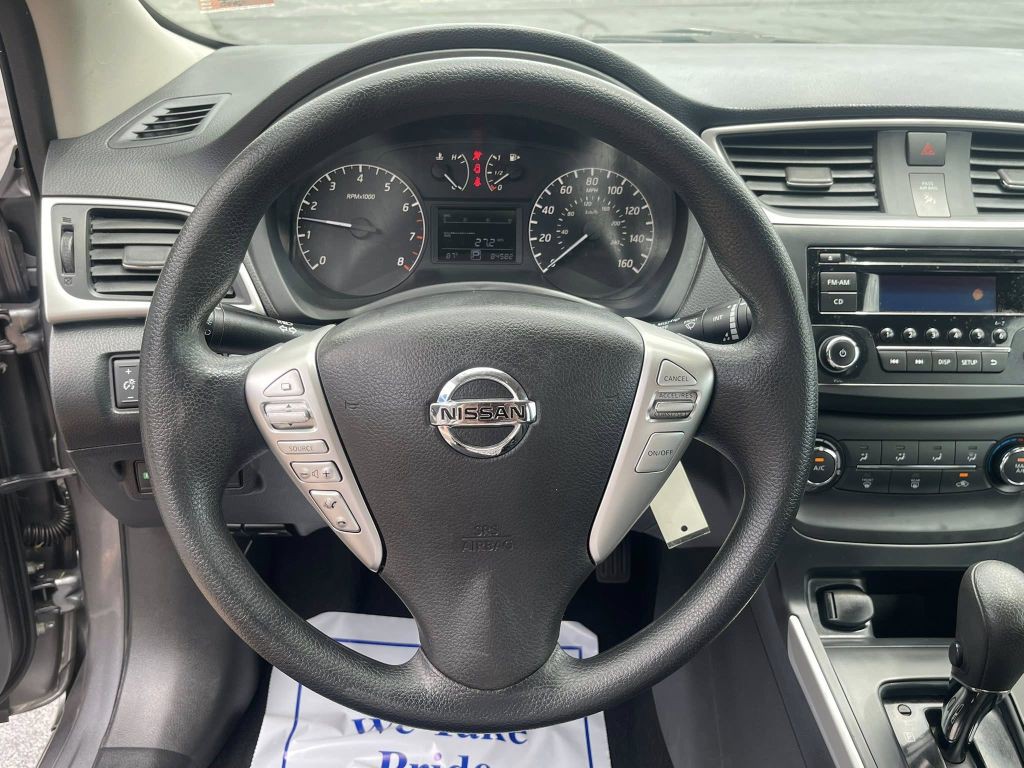 2017 Nissan Sentra Image 18