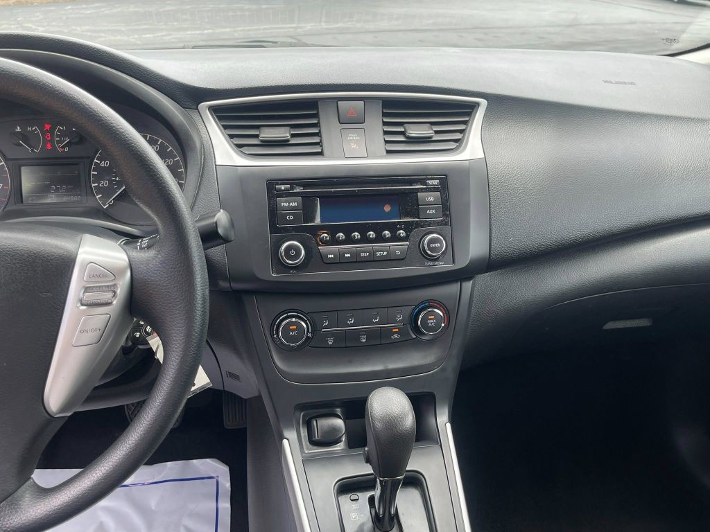 2017 Nissan Sentra Image 20