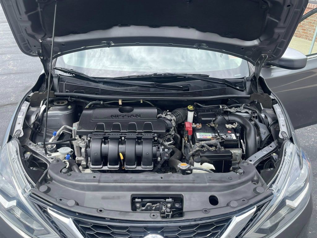 2017 Nissan Sentra Image 23