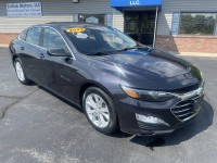 Image for 2023 Chevrolet Malibu LT ID: 6655210