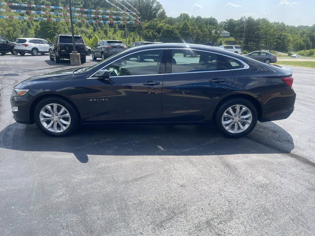 2023 Chevrolet Malibu Image 5