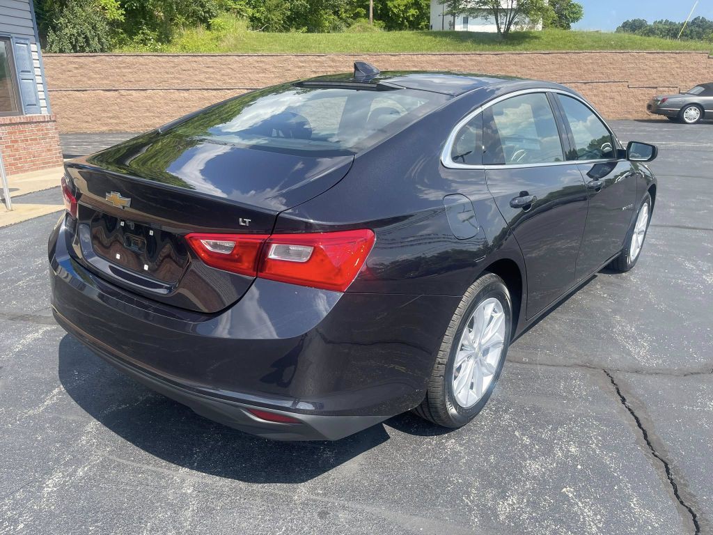 2023 Chevrolet Malibu Image 8