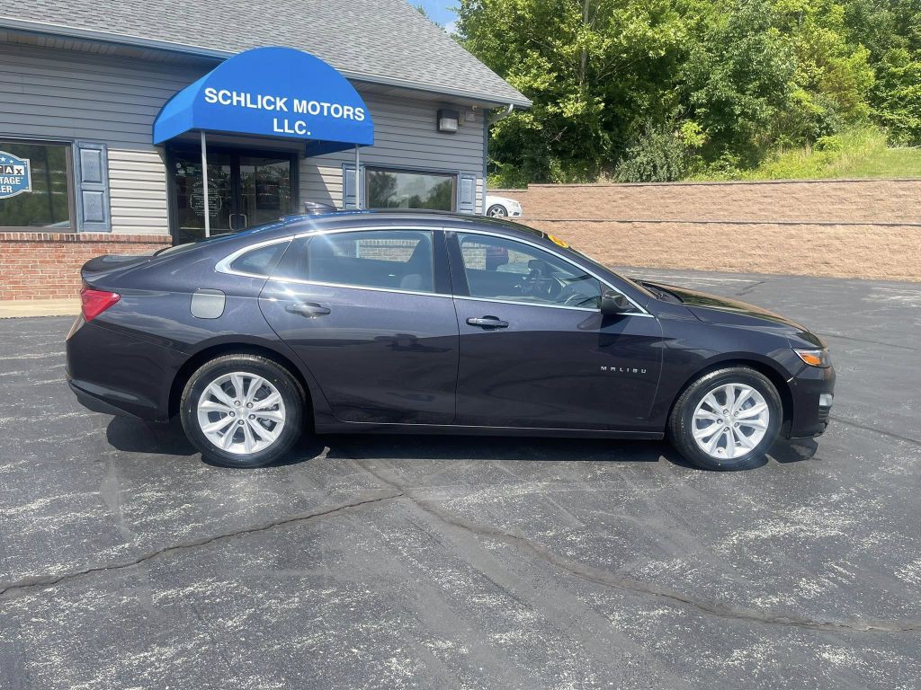 2023 Chevrolet Malibu Image 9