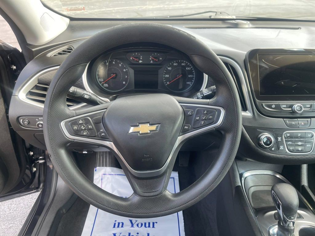 2023 Chevrolet Malibu Image 19