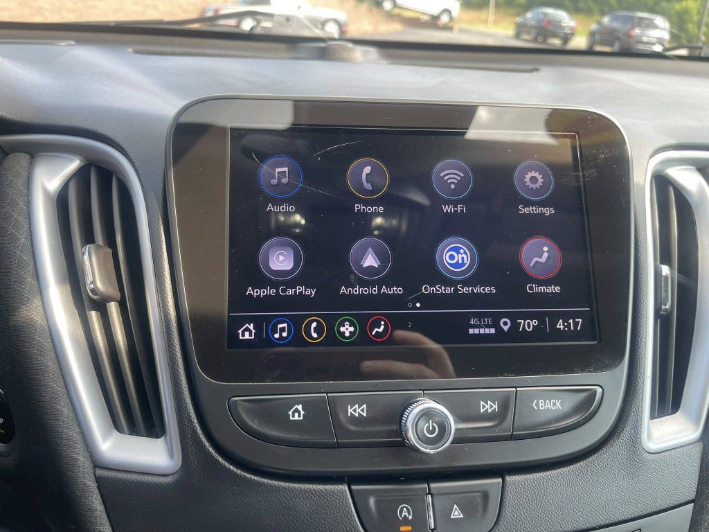2023 Chevrolet Malibu Image 21
