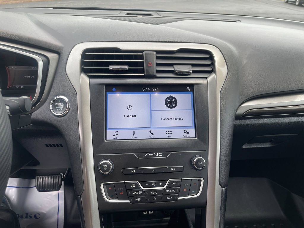 2019 Ford Fusion Image 20