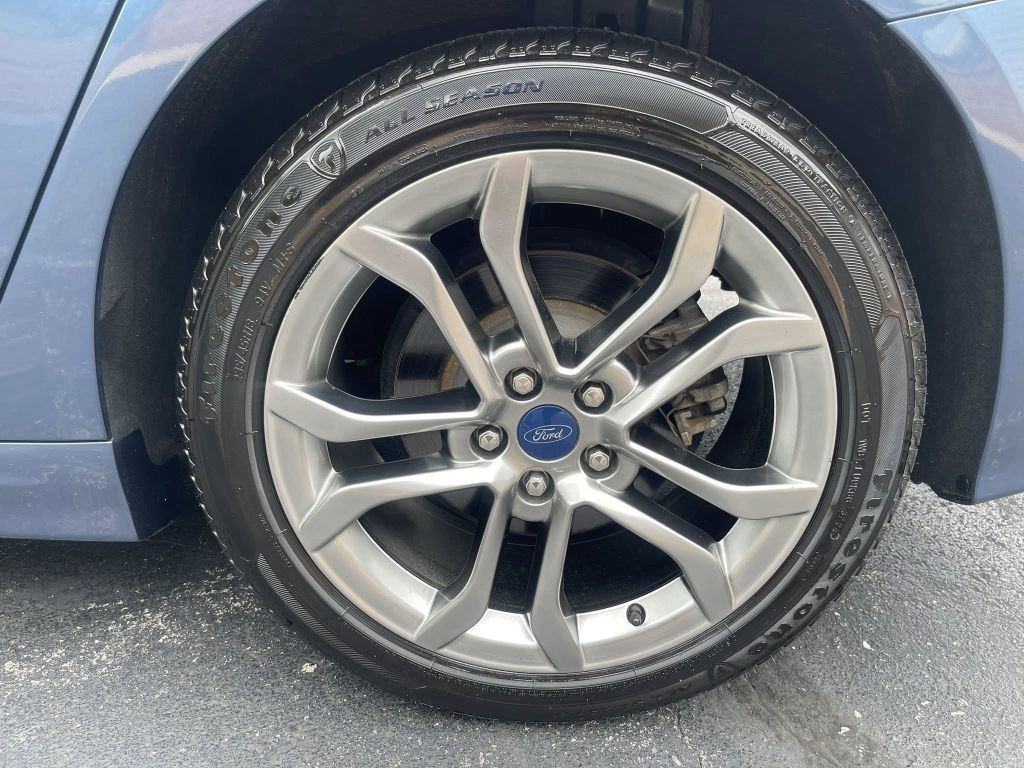 2019 Ford Fusion Image 22