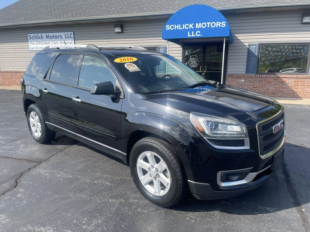 2016 GMC Acadia Image 1