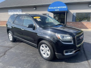 Image for 2016 GMC Acadia SLE ID: 6695564