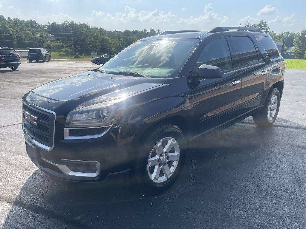 2016 GMC Acadia Image 3