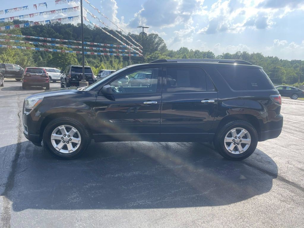 2016 GMC Acadia Image 4