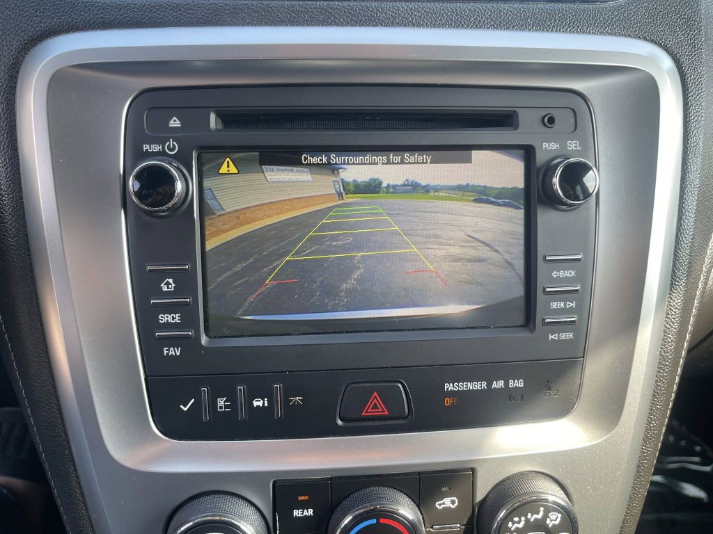 2016 GMC Acadia Image 23