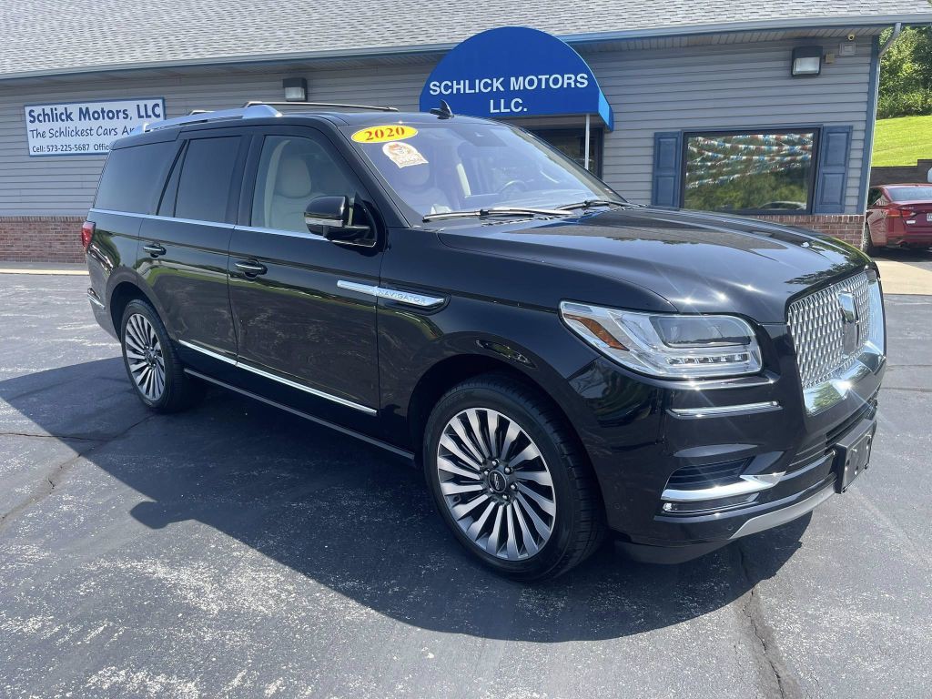 2020 Lincoln Navigator Image 1
