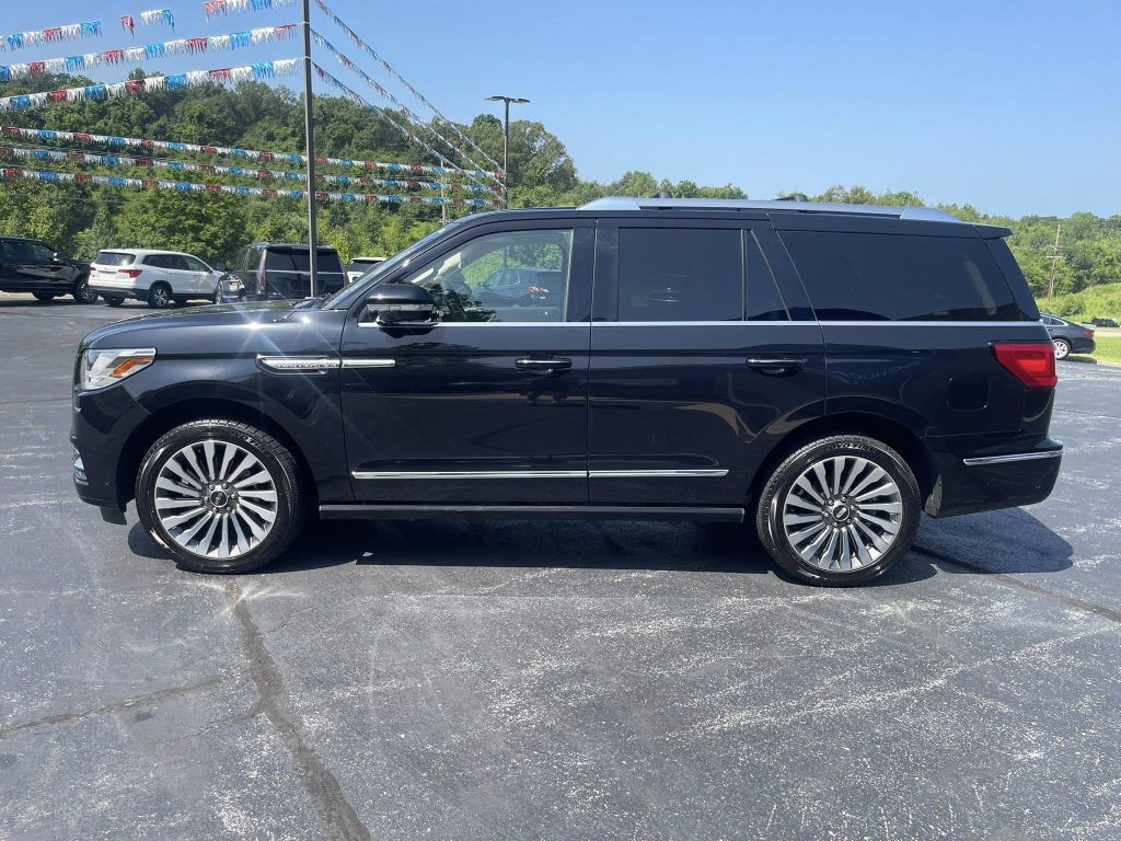 2020 Lincoln Navigator Image 4