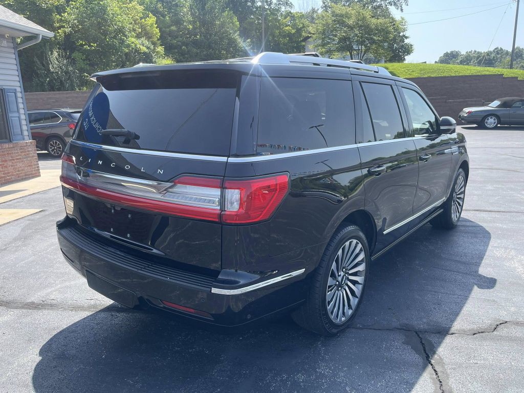 2020 Lincoln Navigator Image 7
