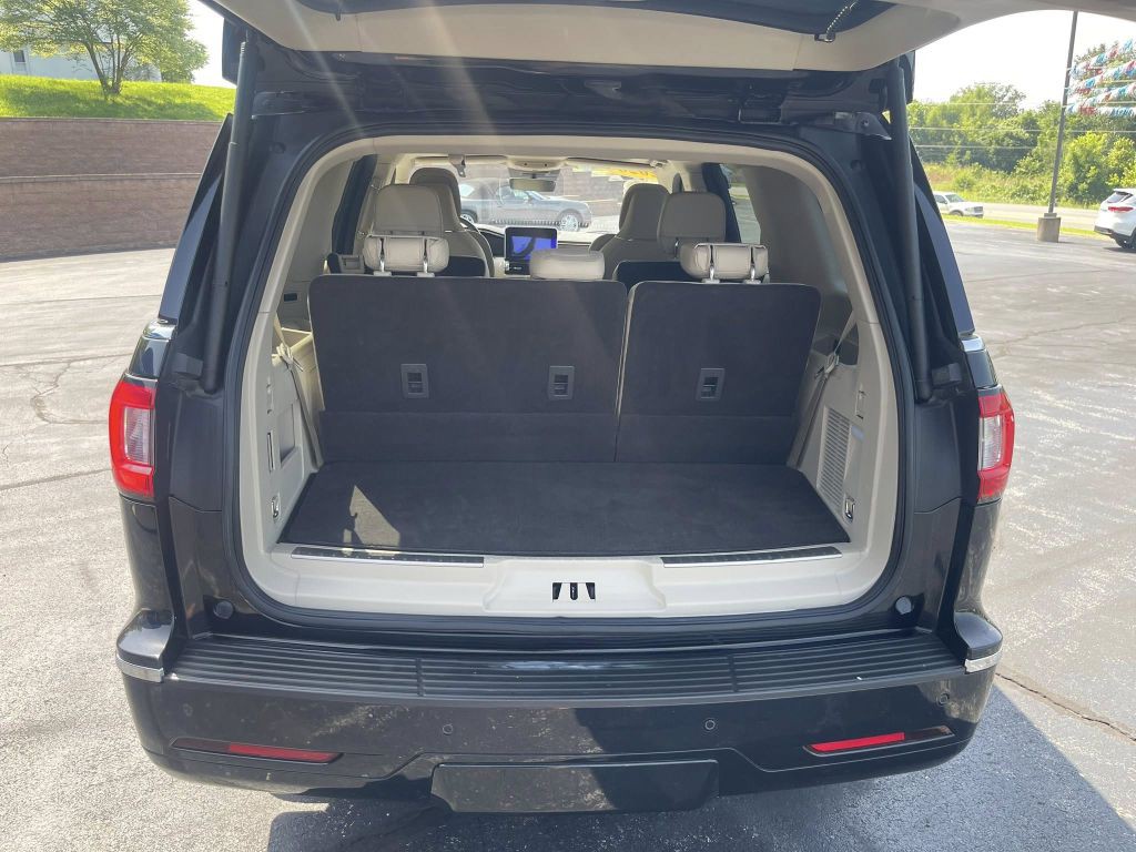2020 Lincoln Navigator Image 14