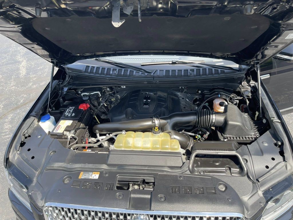 2020 Lincoln Navigator Image 30