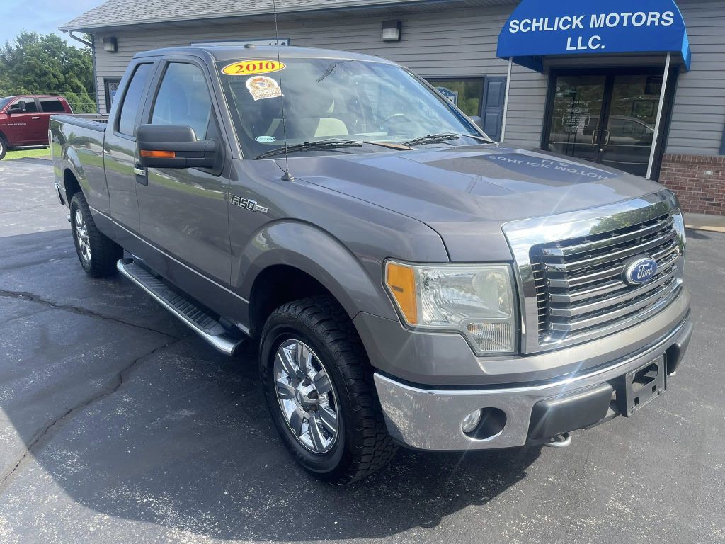 2010 Ford F-150 Image 1