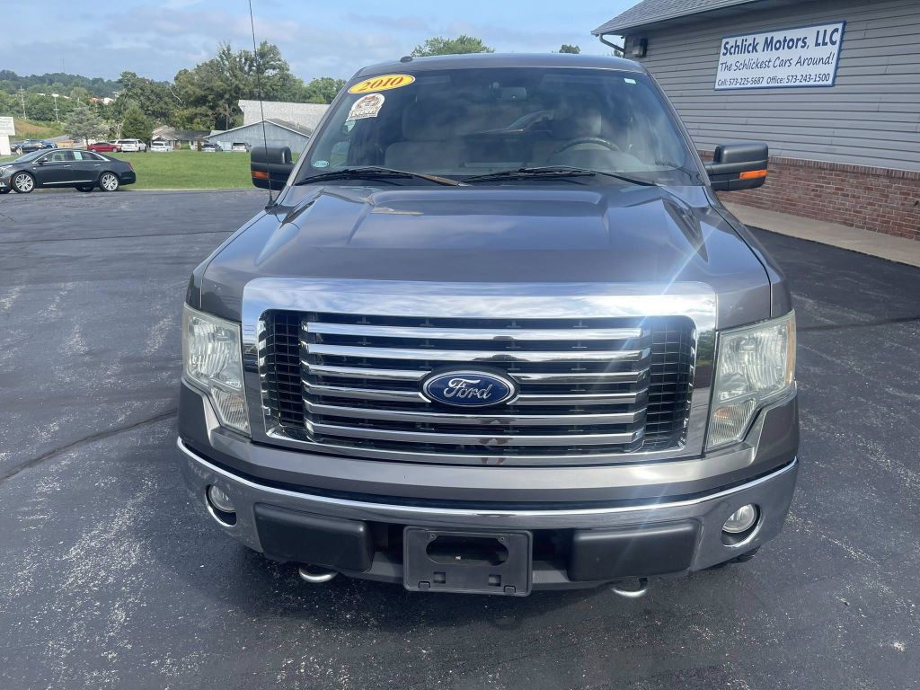 2010 Ford F-150 Image 2