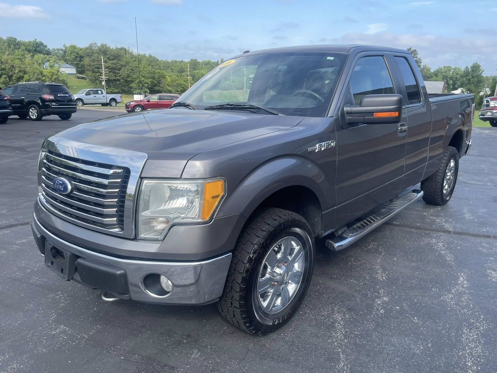 2010 Ford F-150 Image 3