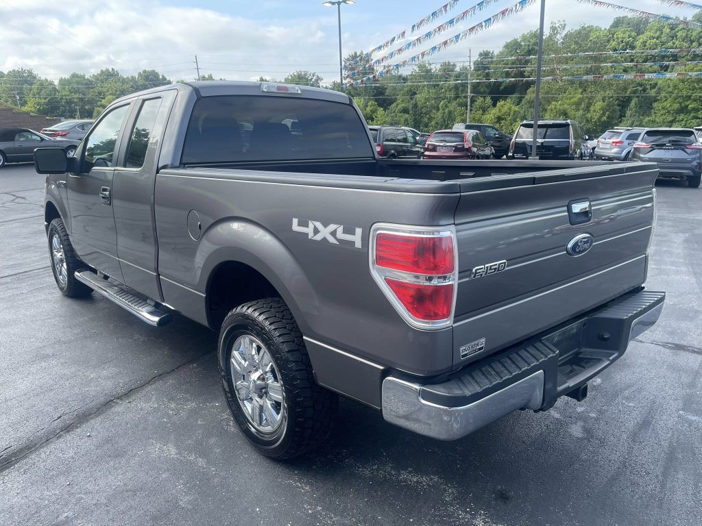 2010 Ford F-150 Image 5