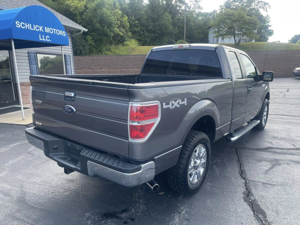 2010 Ford F-150 Image 7