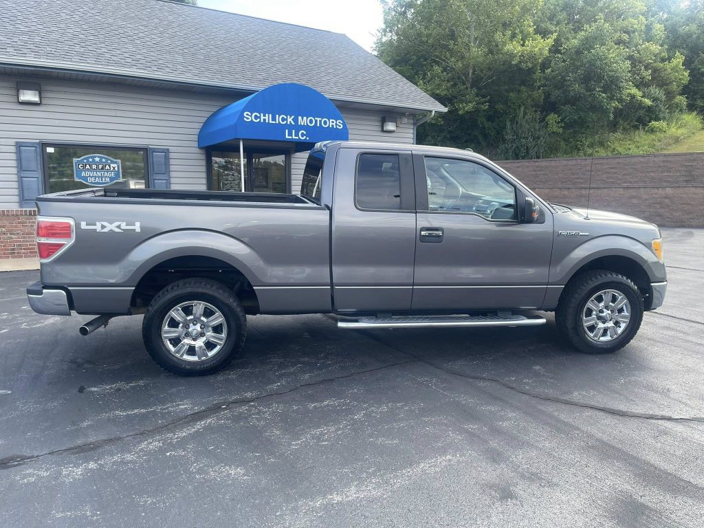 2010 Ford F-150 Image 8