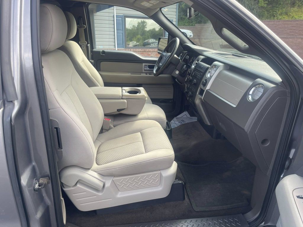 2010 Ford F-150 Image 10