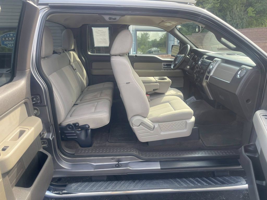 2010 Ford F-150 Image 11