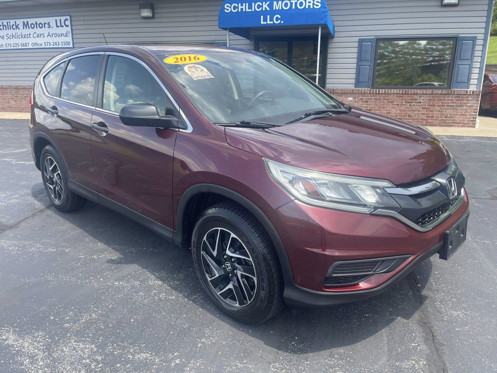 2016 Honda CR-V Image 1