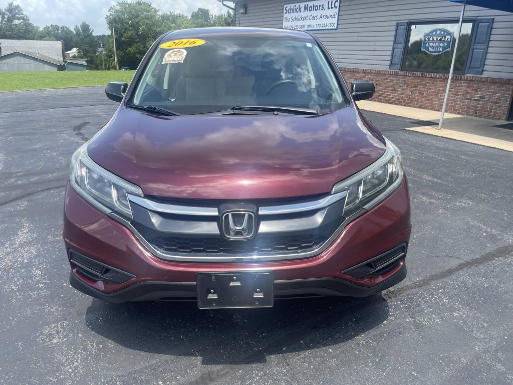 2016 Honda CR-V Image 2