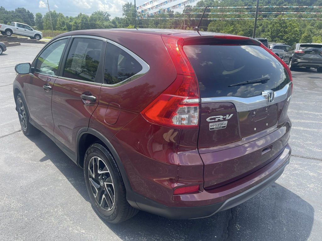 2016 Honda CR-V Image 5
