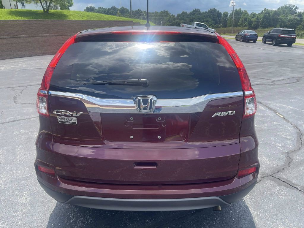 2016 Honda CR-V Image 6