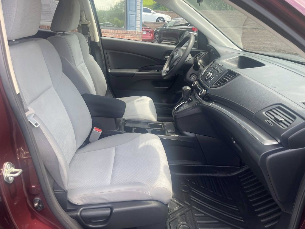 2016 Honda CR-V Image 10