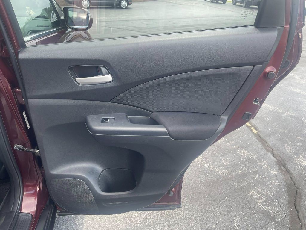 2016 Honda CR-V Image 11