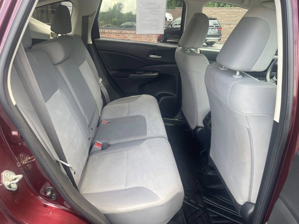 2016 Honda CR-V Image 12