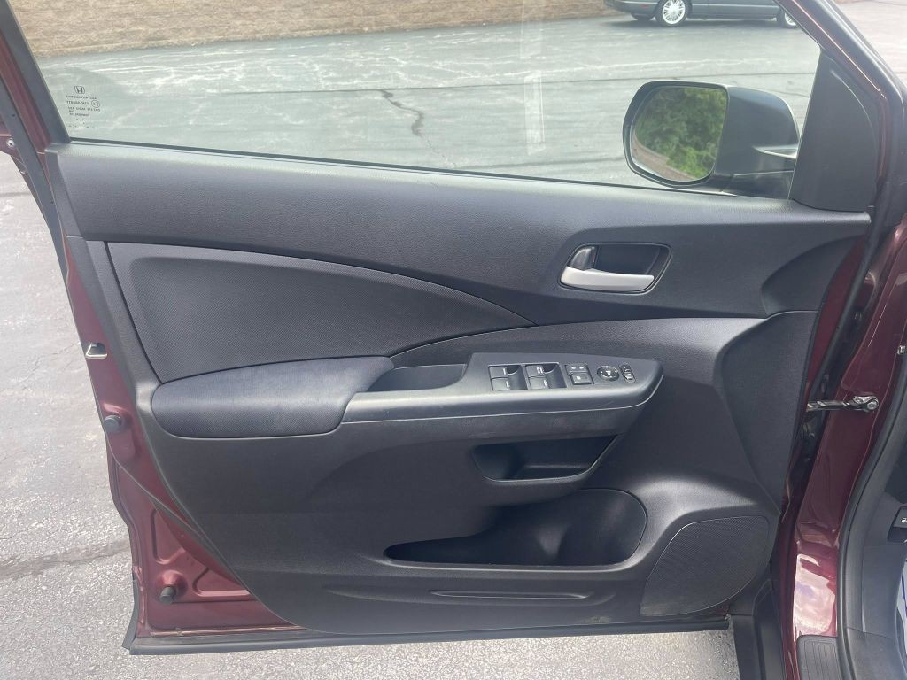 2016 Honda CR-V Image 16